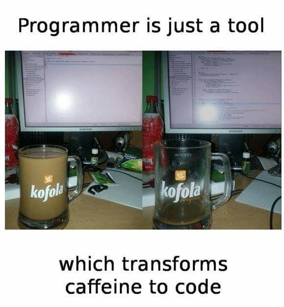 Programming Meme #1583