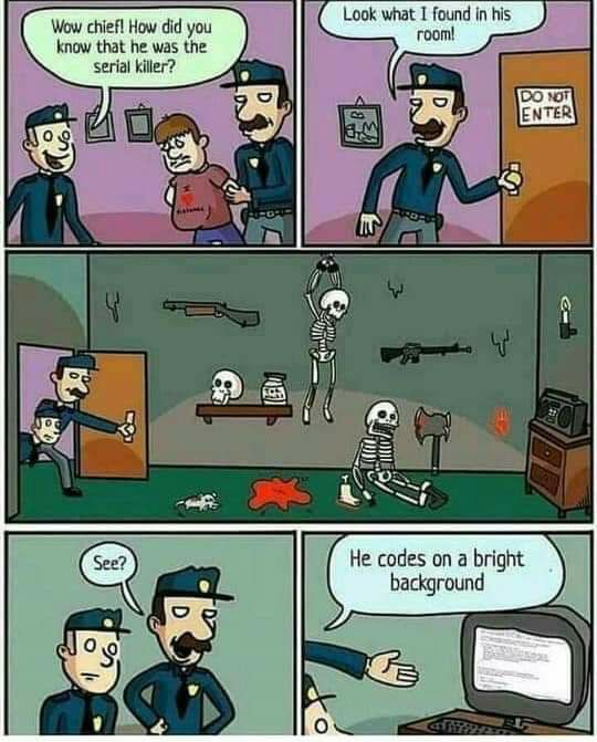 Programming Meme #1596