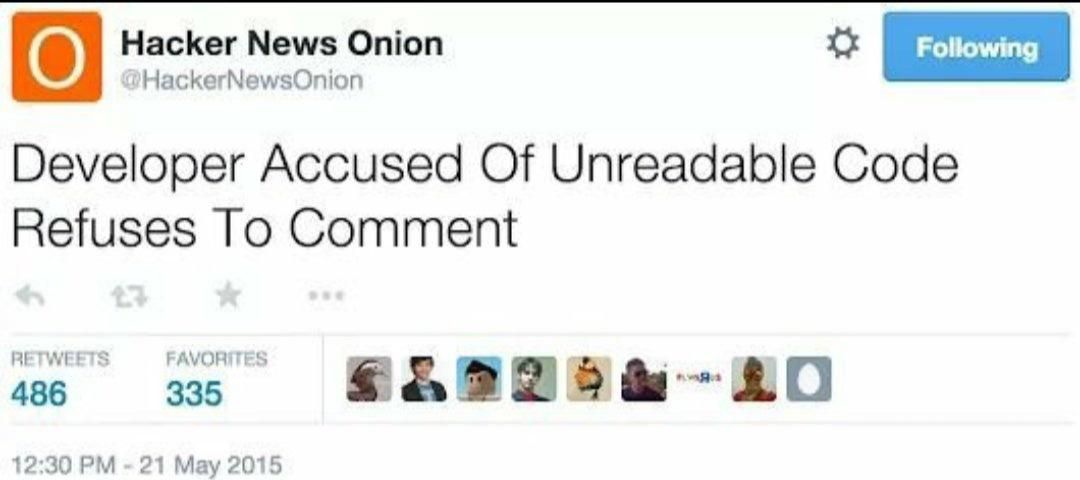 Programming Meme #1611