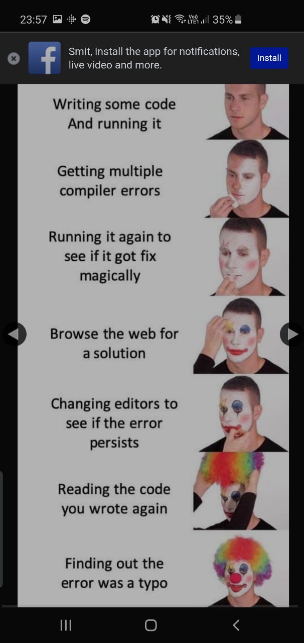 Programming Meme #1619