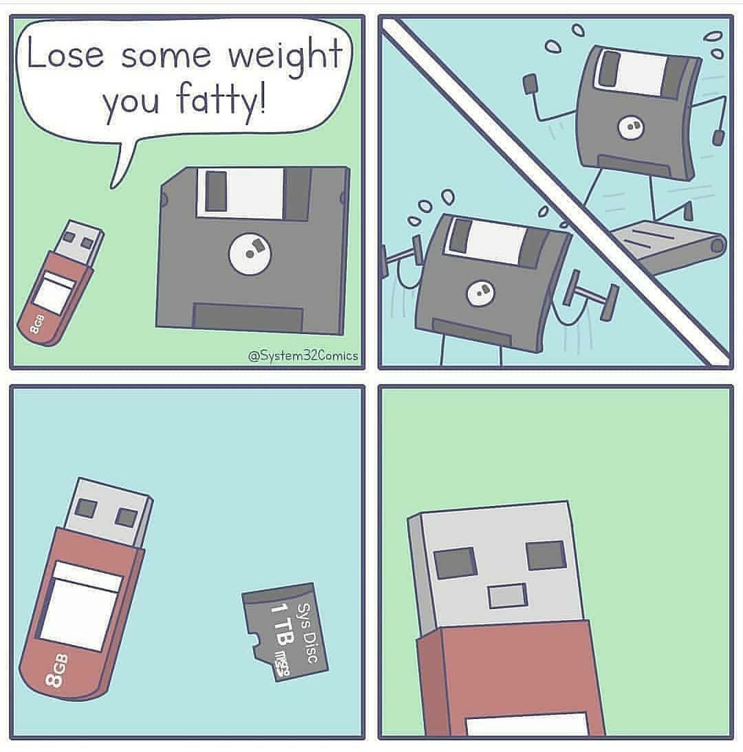 Programming Meme #1633