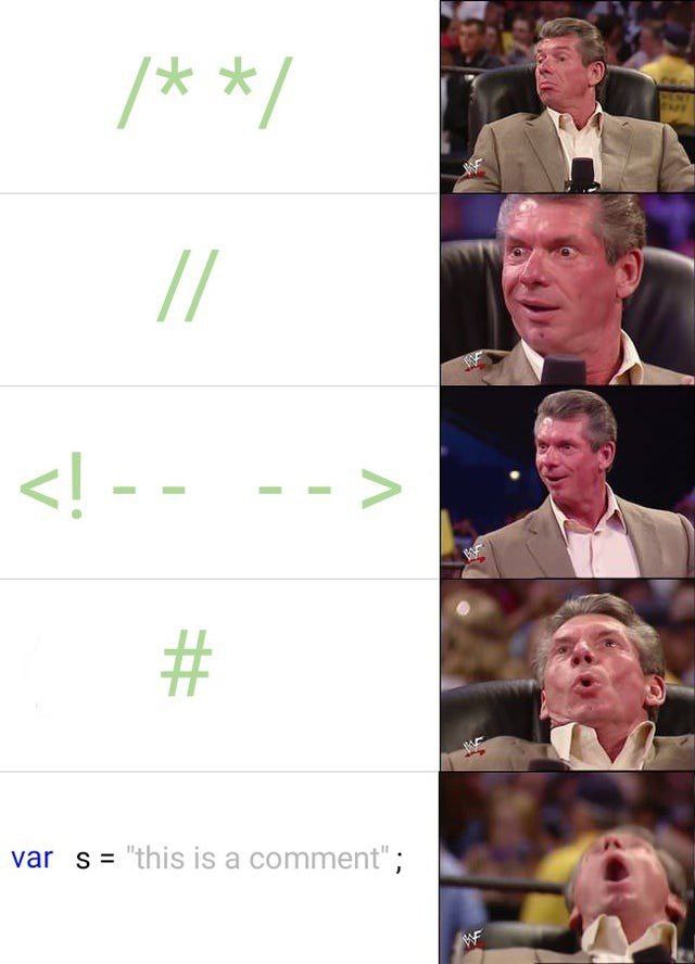 Programming Meme #1674