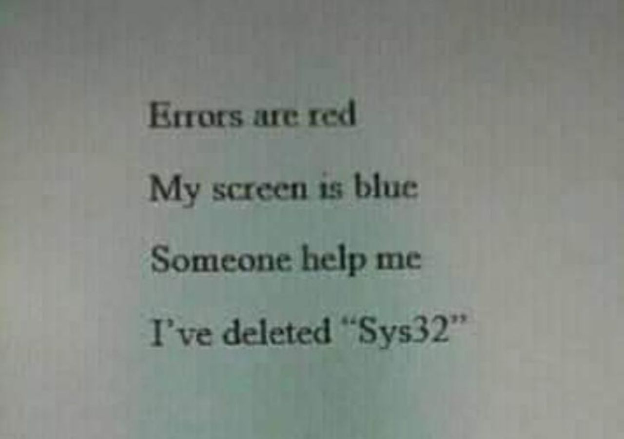 Programming Meme #1675