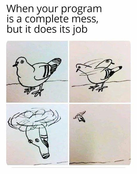 Programming Meme #1696