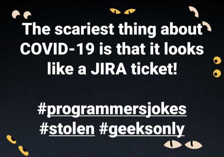 Programming Meme #1703