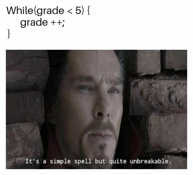 Programming Meme #1708