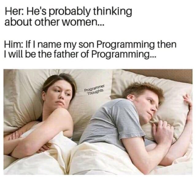 Programming Meme #1747