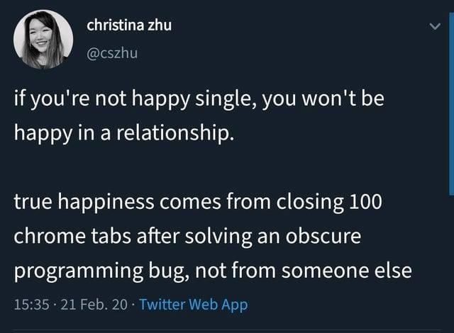 Programming Meme #1804