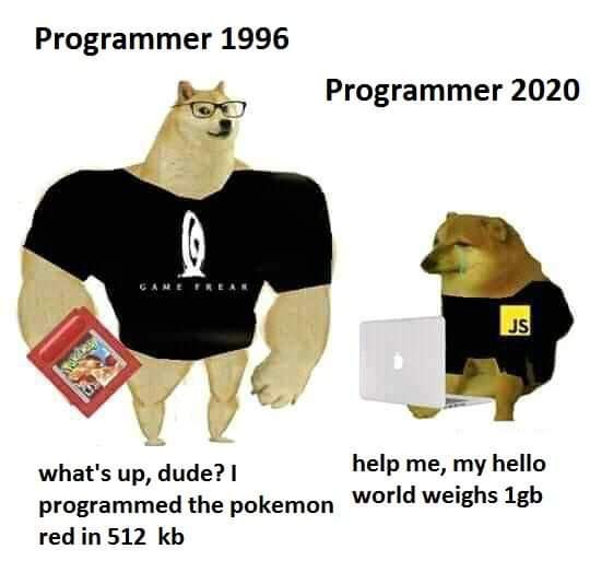 Programming Meme #1822