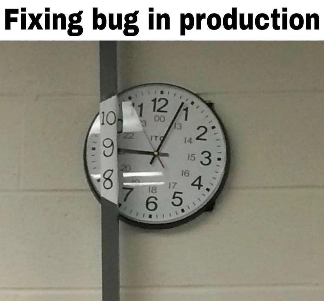 Programming Meme #1833