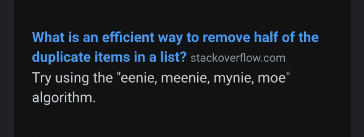 Programming Meme #1863