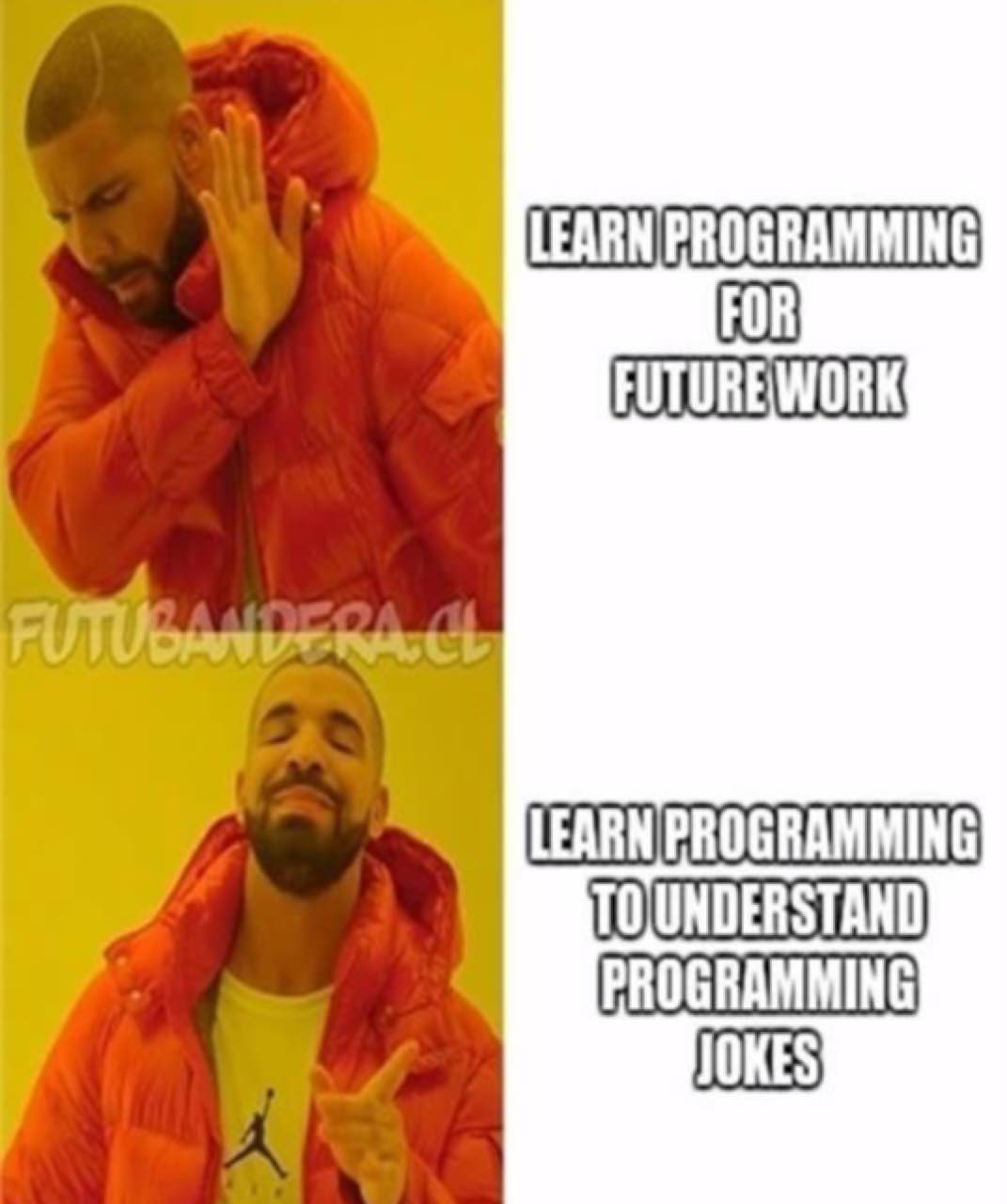 Programming Meme #1047