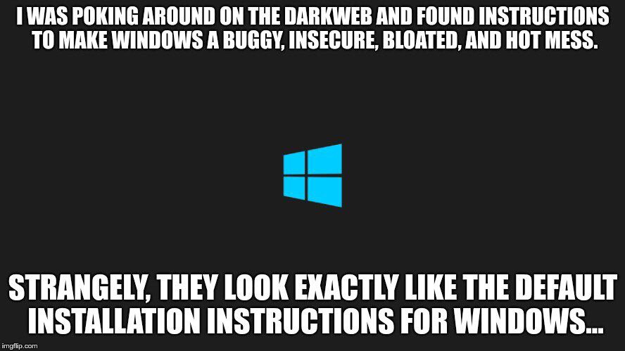 Programming Meme #1091