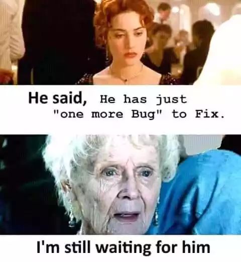 Programming Meme #1103