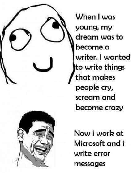 Programming Meme #1129