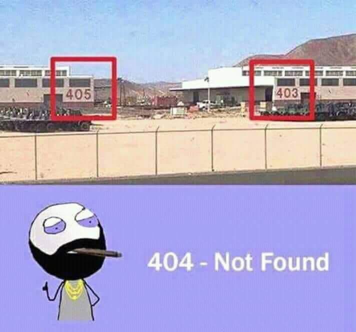 Programming Meme #1133