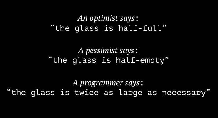 Programming Meme #406