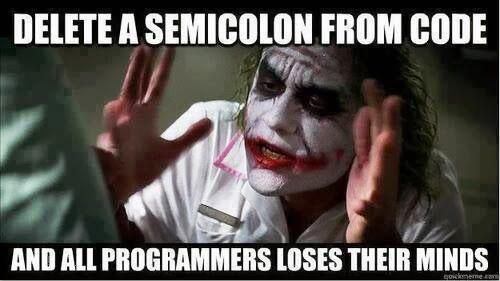 Programming Meme #492
