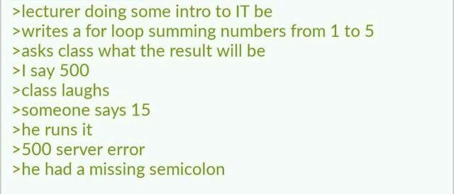 Programming Meme #517