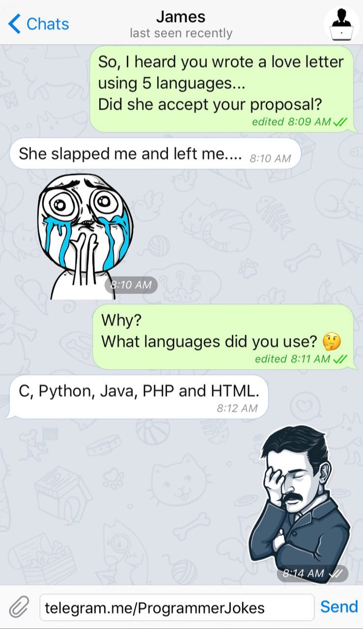 Programming Meme #526