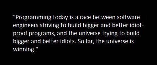 Programming Meme #540