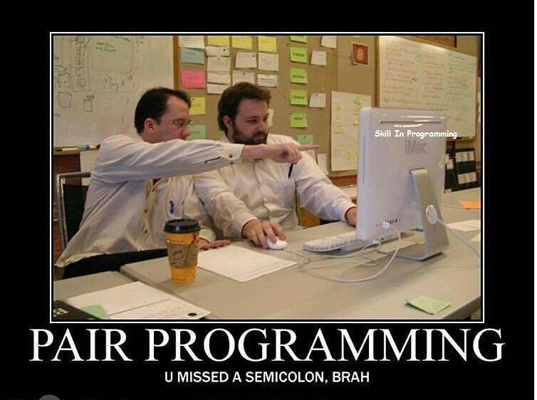 Programming Meme #552