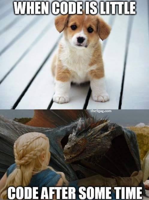 Programming Meme #575