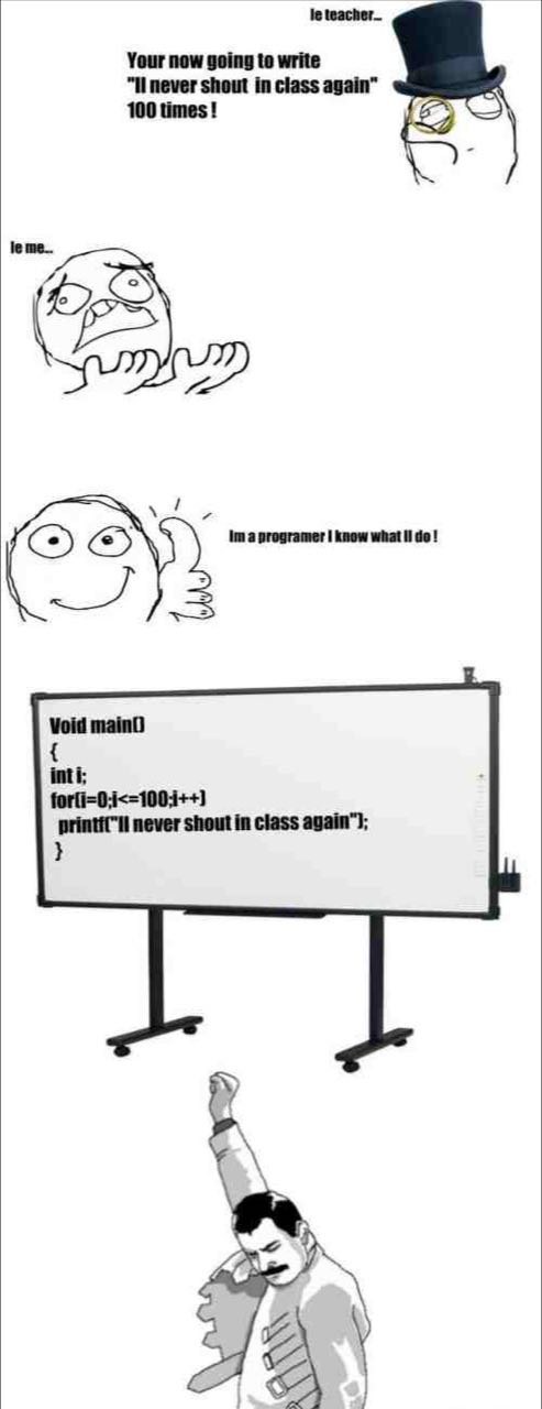 Programming Meme #584