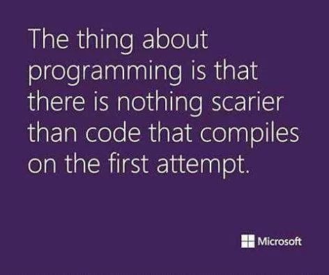 Programming Meme #650