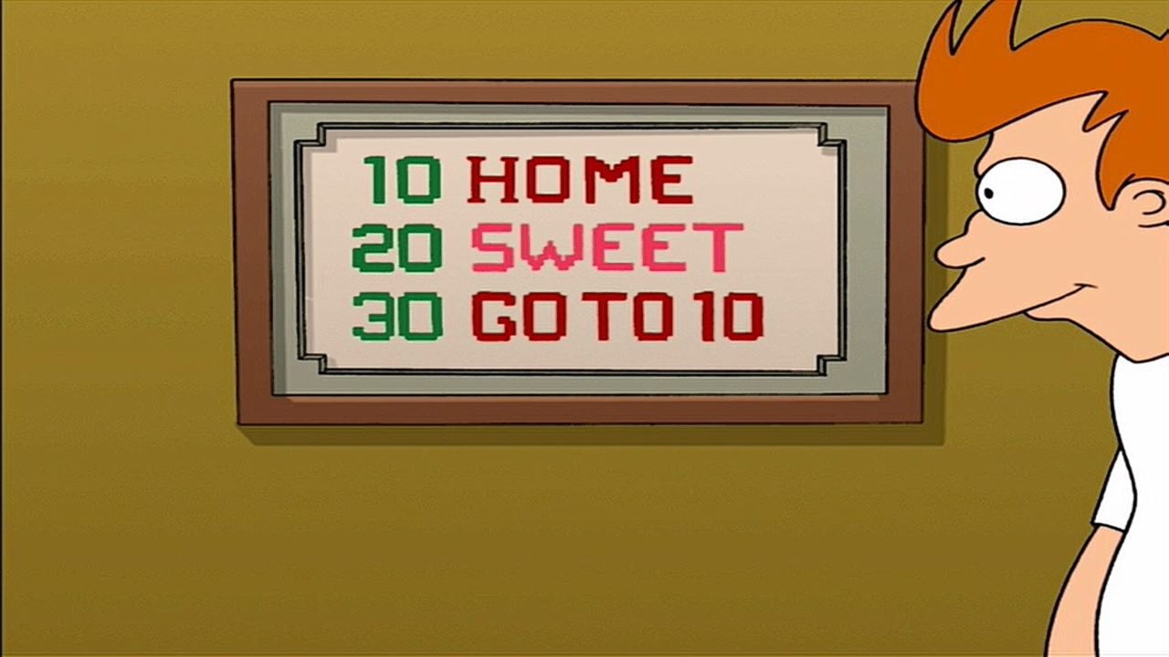 Programming Meme #716