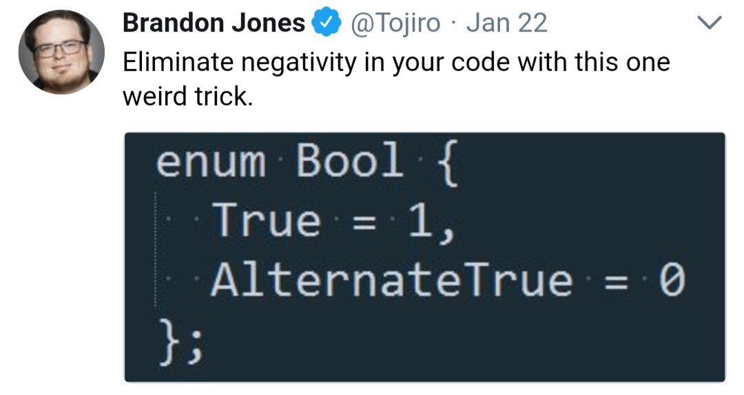 Programming Meme #752