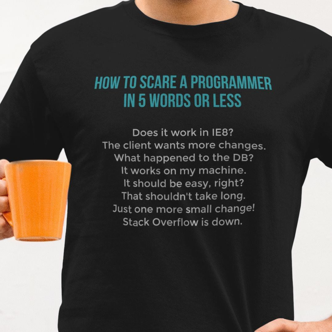 Programming Meme #810