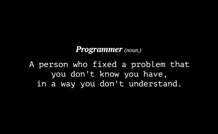 Programming Meme #860