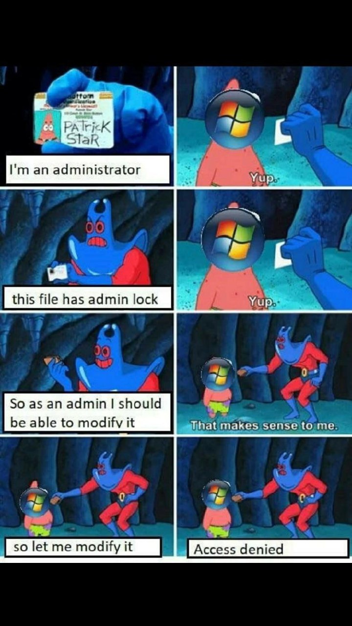 Programming Meme #901