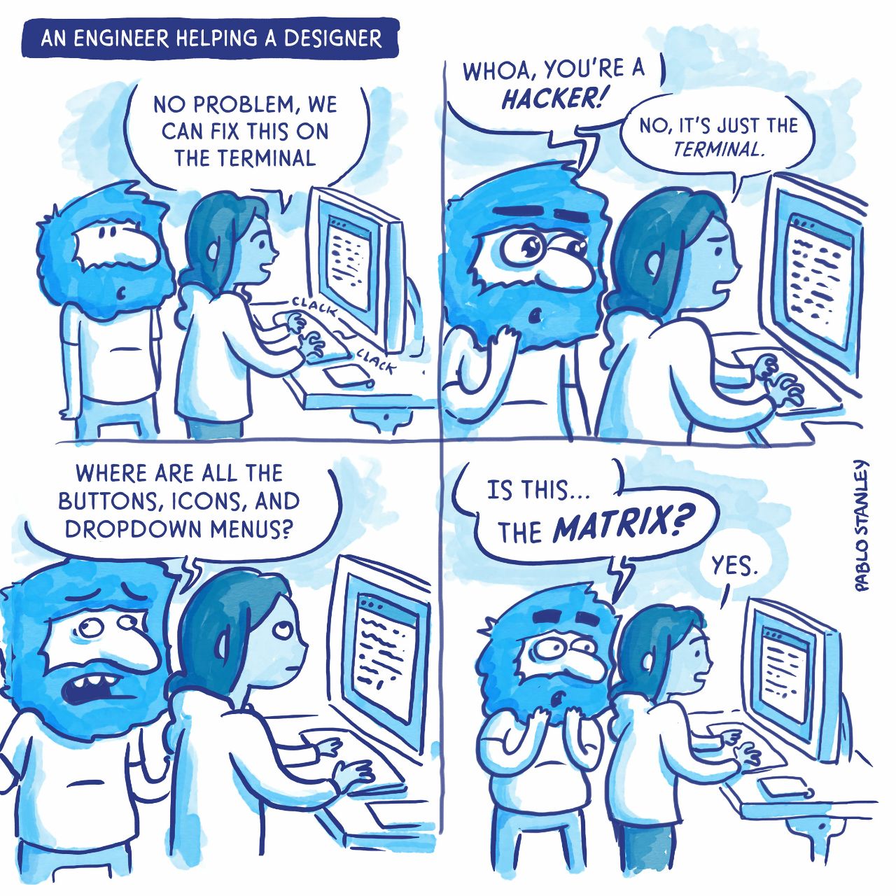 Programming Meme #946