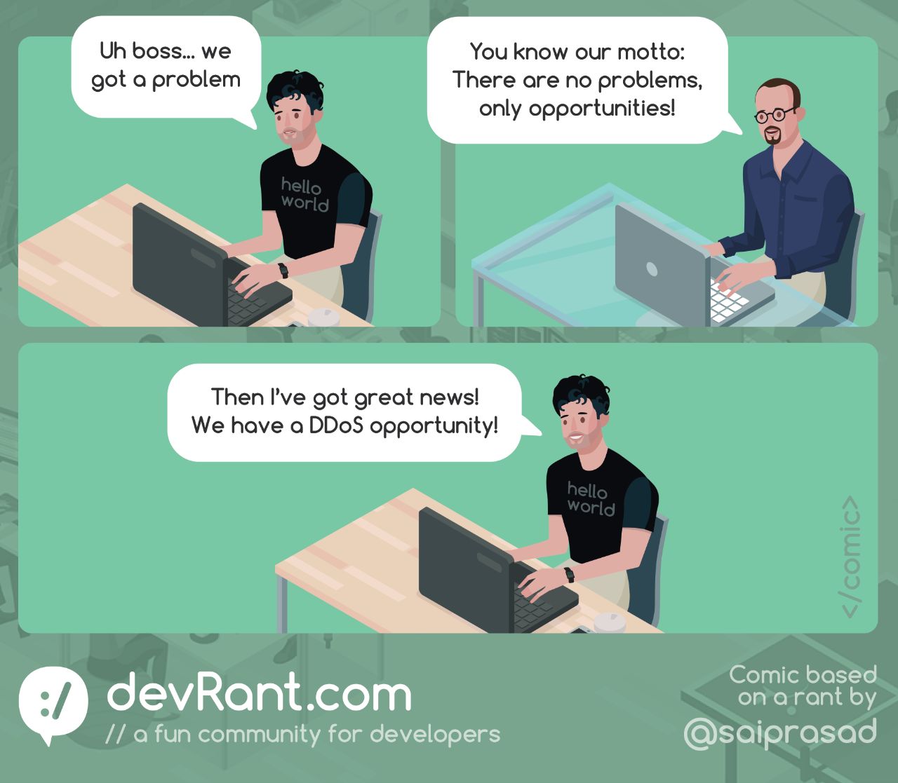 Programming Meme #953