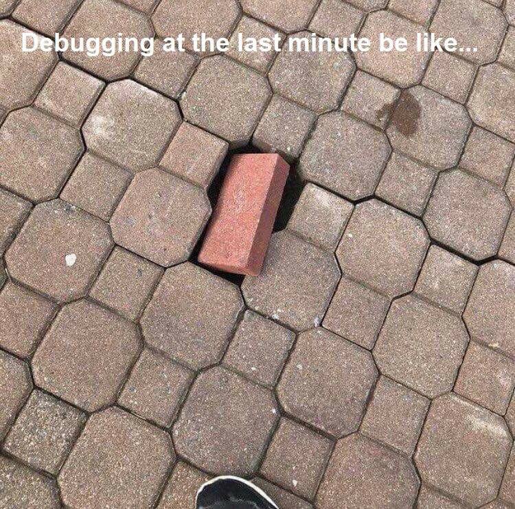 Programming Meme #964