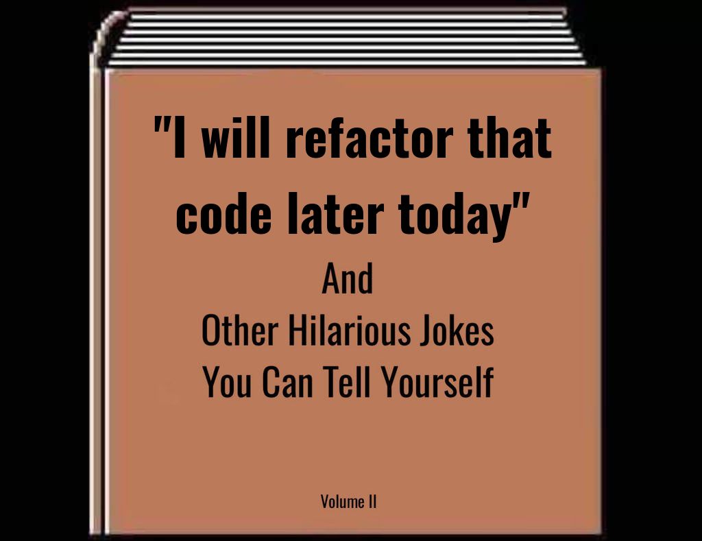 Programming Meme #991