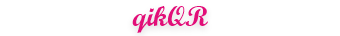 qikQR Logo