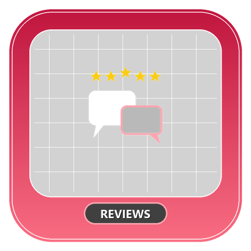 Apple App Store & Google Play Customer Reviews Scraper Icon