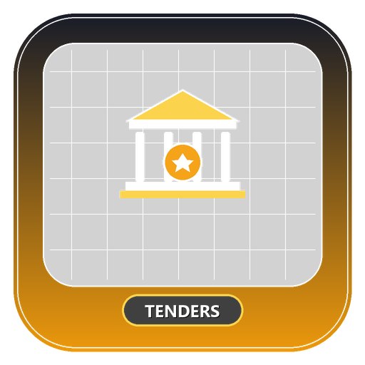 Indian Public Tender & Procurement Scraper Icon