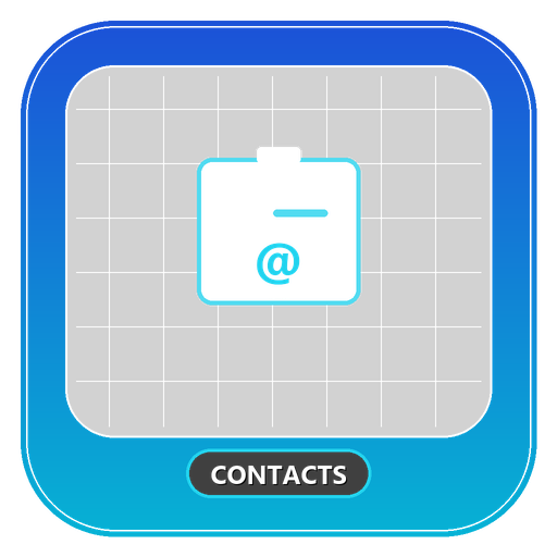 Fast Website Email, Social & Contact Extractor Icon