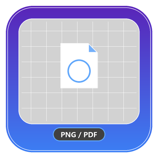 High-Resolution Web Page Screenshot & PDF Archiver Icon