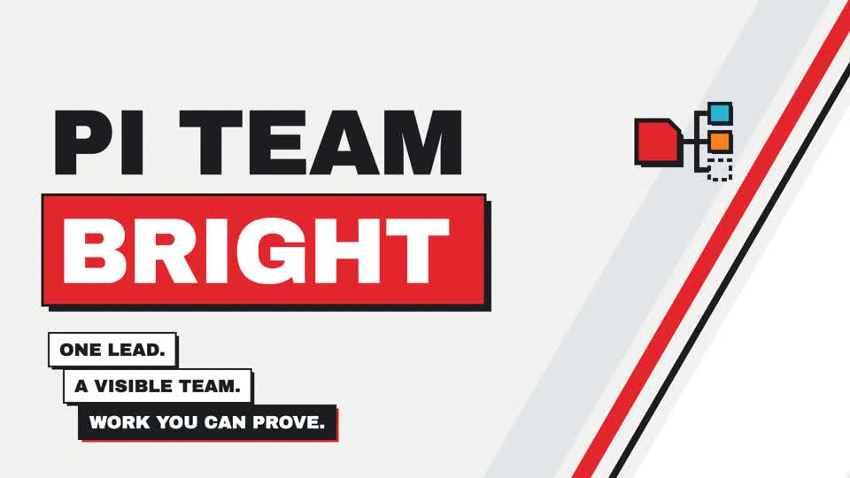 Watch the 90-second Pi Team Bright demo
