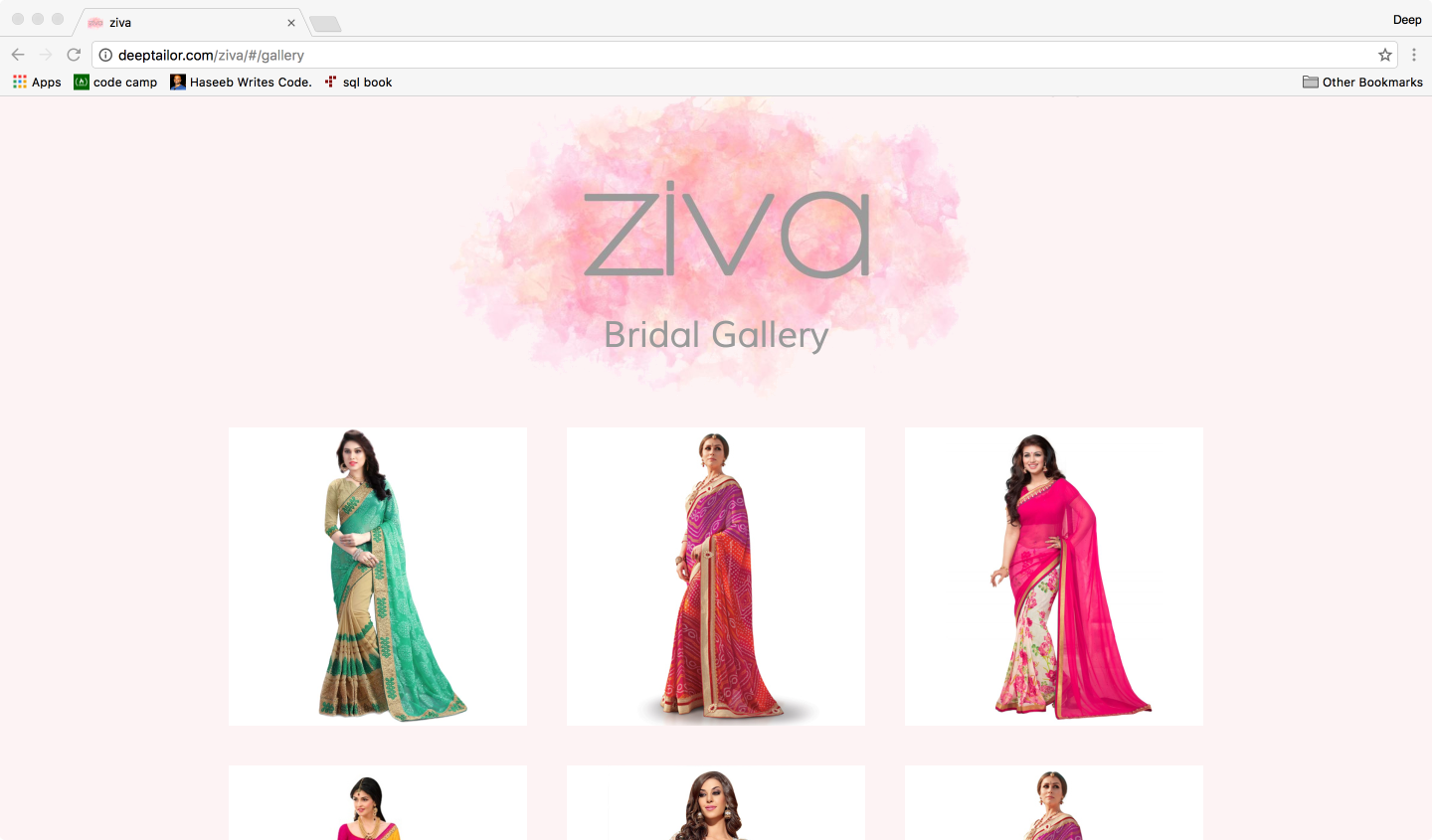 ziva gallery page: http://www.deeptailor.com/ziva