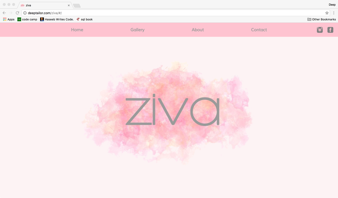 ziva home page: http://www.deeptailor.com/ziva