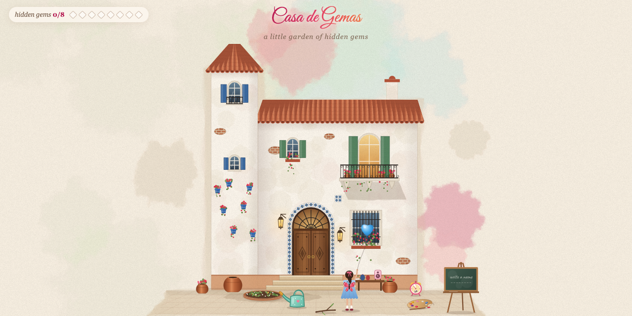 Casa de Gemas