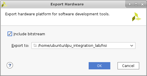 Export Hardware