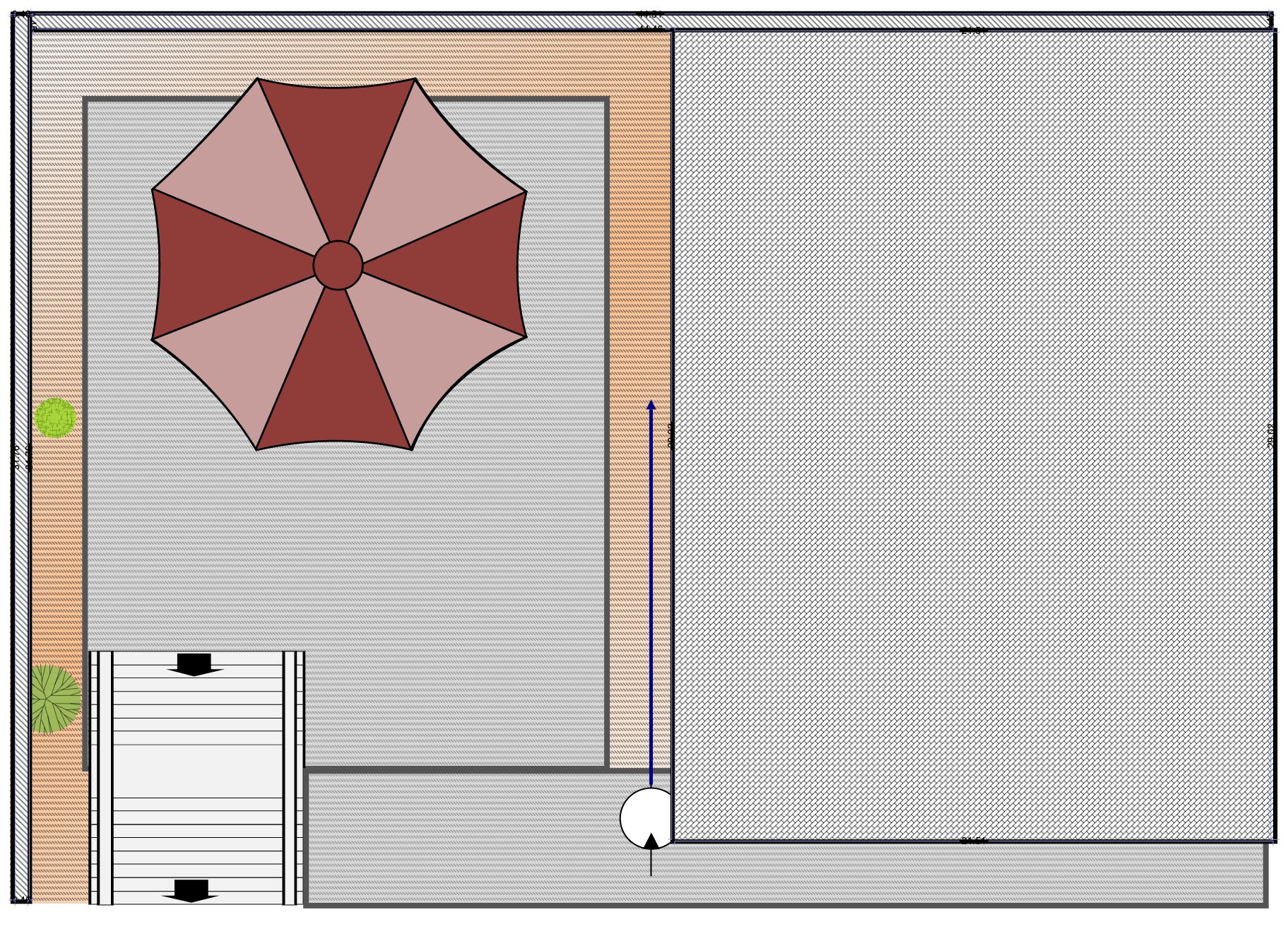 Garden Layout