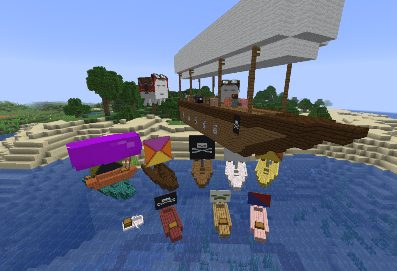 BlockShips